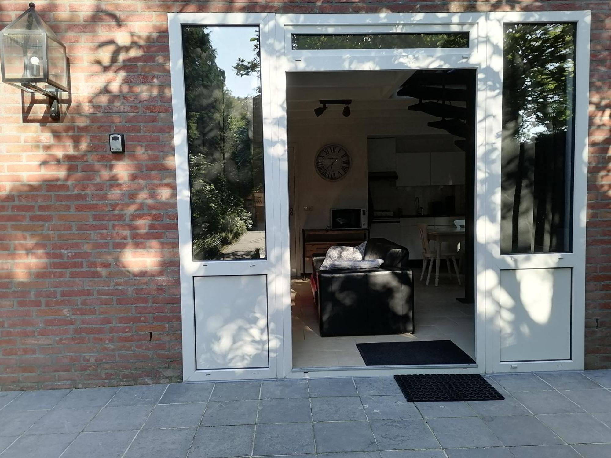 Villa Bie De Grens Koningsbosch Exterior foto